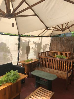 Amazing place to eat! I love the environment and everyone there was friendly and helpful. If you are in Key West you have to eat here. at Date & Thyme - Help Yourself in Key West