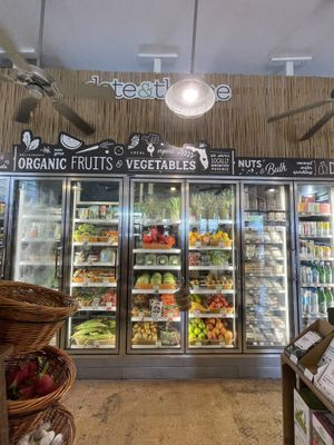 Interior at Date & Thyme - Help Yourself in Key West