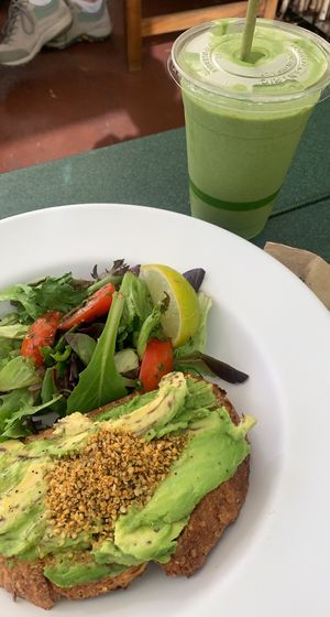   at Date & Thyme - Help Yourself in Key West