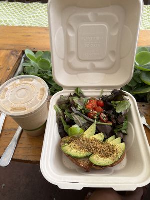   at Date & Thyme - Help Yourself in Key West