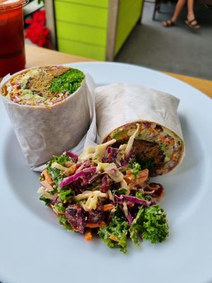 #Veganuary at Date & Thyme - Help Yourself in Key West