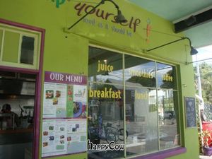 store front at Date & Thyme - Help Yourself in Key West