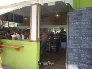 store front at Date & Thyme - Help Yourself in Key West