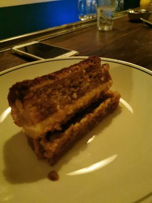 Tiramisu  at Peppe's in Bondi