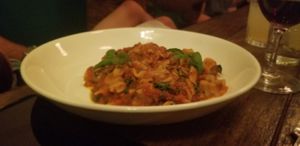 Bolognese at Peppe's in Bondi