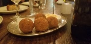 Aronchini at Peppe's in Bondi