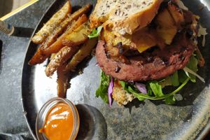  at Café du Temps in Aix-en-provence