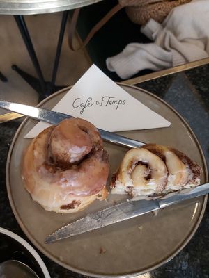 😍 at Café du Temps in Aix-en-provence