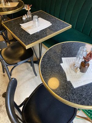  at Café du Temps in Aix-en-provence