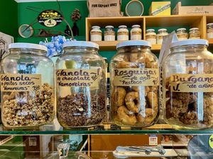   at Seiva de Abril in Santiago De Compostela