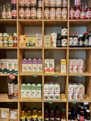   at Seiva de Abril in Santiago De Compostela