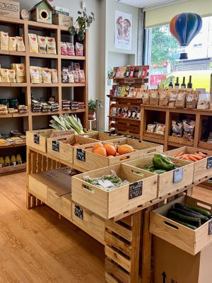   at Seiva de Abril in Santiago De Compostela