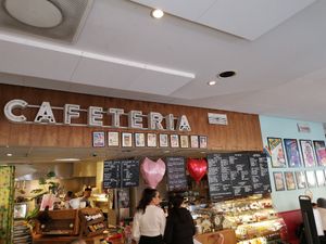 Interior at Älskade Traditioner in Stockholm