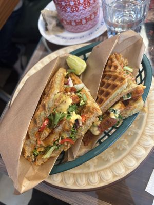 Spicy “Starka Pippi”   at Älskade Traditioner in Stockholm