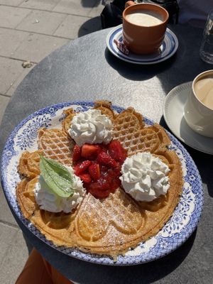   at Älskade Traditioner in Stockholm