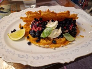 Mors Lille Olle at Älskade Traditioner in Stockholm