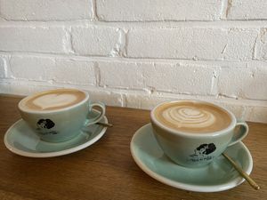 Vegan options!   at Back to Black in Amsterdam