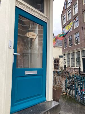  at Back to Black in Amsterdam