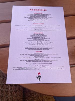   at The Engine Room in Sunderland