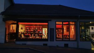 The place at Allegro in Guenzburg