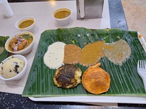  at Murugan Idli Shop in Central Singapore