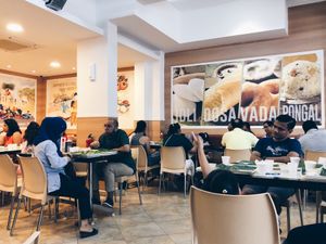 Shop at Murugan Idli Shop in Central Singapore