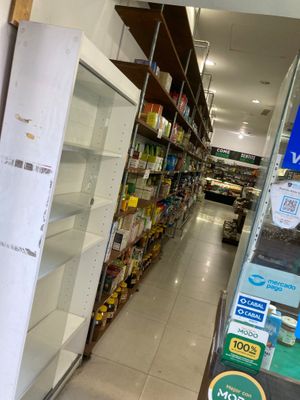 Inside store at Vitalcer - Caba in Buenos Aires