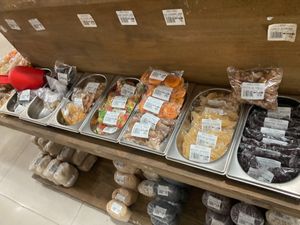 Dried fruit at Vitalcer - Caba in Buenos Aires