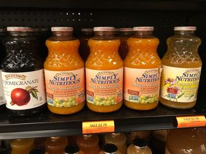 really good sales! at Sunrise in Valparaiso