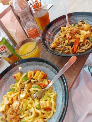  at Uncle Van - Steingasse in Salzburg