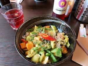  at Uncle Van - Steingasse in Salzburg