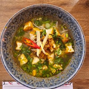 Pho with Tofu at Uncle Van - Steingasse in Salzburg