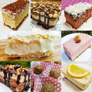 All vegan. All dairy free. Gluten free, sugar free, nuts free options. at Hello Vegans in Cork