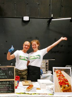 Hello Vegans at Hello Vegans in Cork