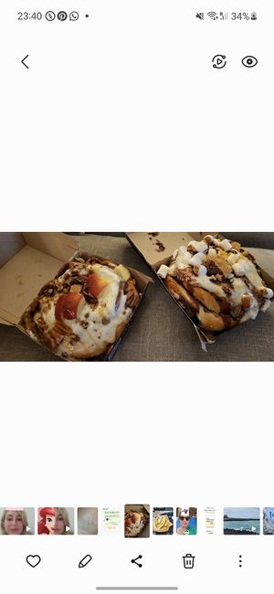  at Cinnaholic - Blue Diamond in Las Vegas