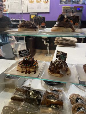   at Cinnaholic - Blue Diamond in Las Vegas