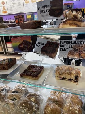   at Cinnaholic - Blue Diamond in Las Vegas