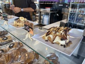 🤤  at Cinnaholic - Blue Diamond in Las Vegas