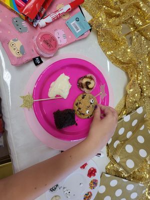 So good! at Cinnaholic in Pearland