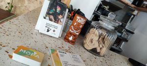 Comptoir at Mōpa in Paris