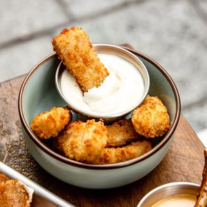 Nuggets at Mōpa in Paris