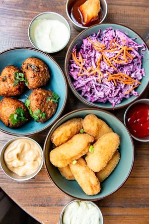 side at Mōpa in Paris