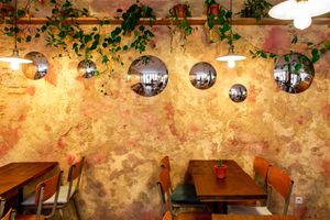 intérieur at Mōpa in Paris