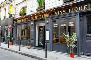 extérieur at Mōpa in Paris