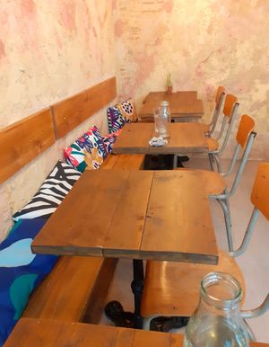 Cosy at Mōpa in Paris