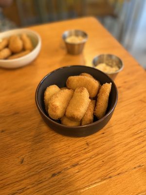 Nuggets x9 - 7.5€  at Mōpa in Paris