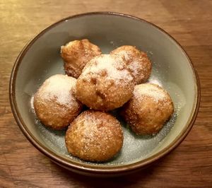 Churros  at Mōpa in Paris