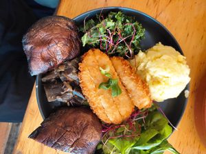 Japan bowl at Mōpa in Paris