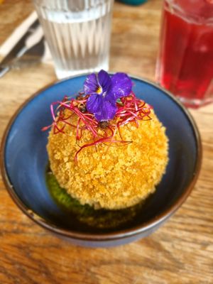 Arancino at Mōpa in Paris