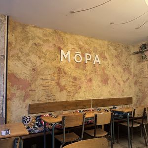   at Mōpa in Paris